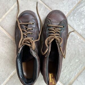 Dr. Martens Ankle Boots